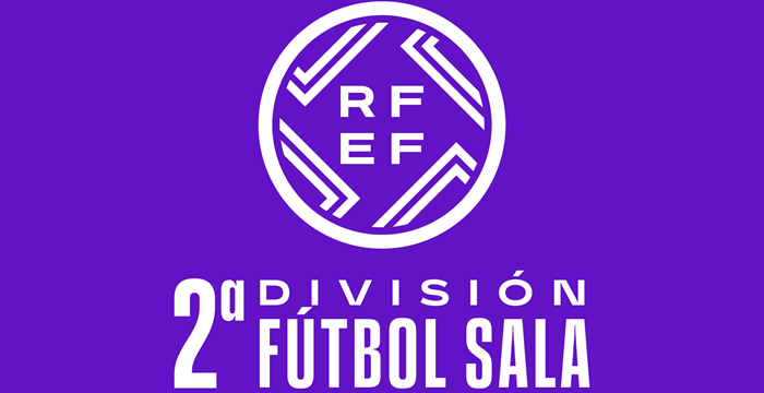 Calendario oficial de la Segunda División Femenina de Fútbol Sala 2024/25