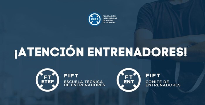 Nuevos cursos de entrenadores de fútbol y fútbol sala para la temporada 2024/25 - FIFT